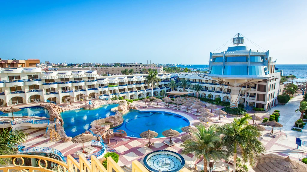 Seagull Beach Resort